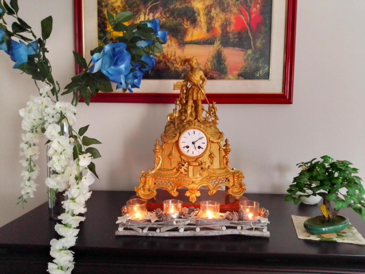 Casa Maria Roses Hotel Rîşnov Eksteriør billede