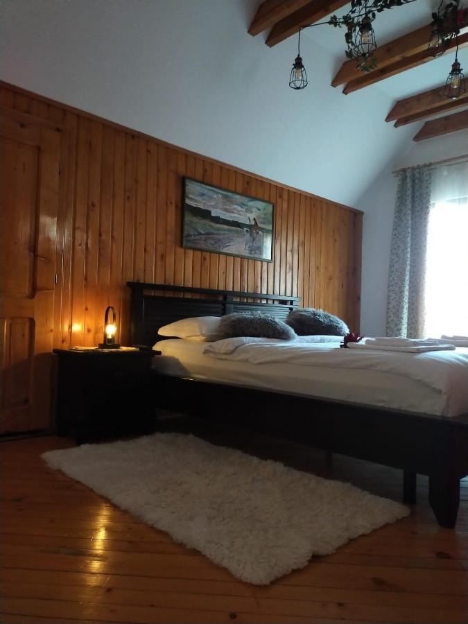 Casa Maria Roses Hotel Rîşnov Eksteriør billede