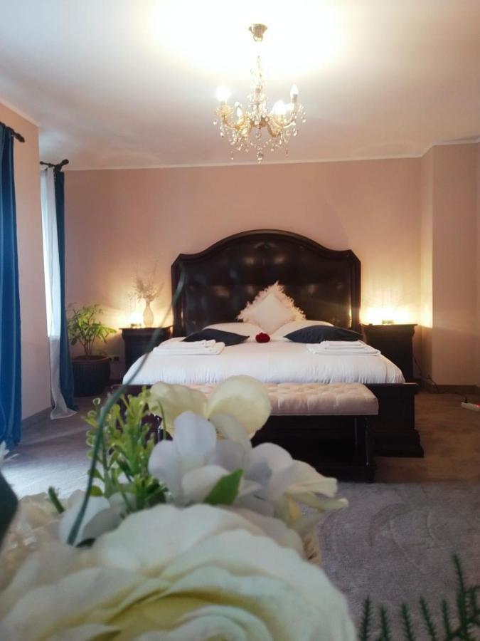 Casa Maria Roses Hotel Rîşnov Eksteriør billede